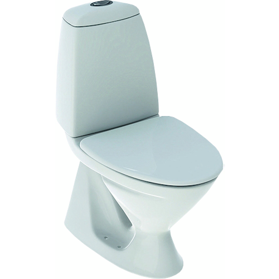 WC IFÖ SILIA GOLVSTÅENDE